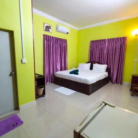 Angkor Sandra Villa Siem Reap Zewnętrze zdjęcie