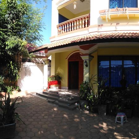 Angkor Sandra Villa Siem Reap Zewnętrze zdjęcie