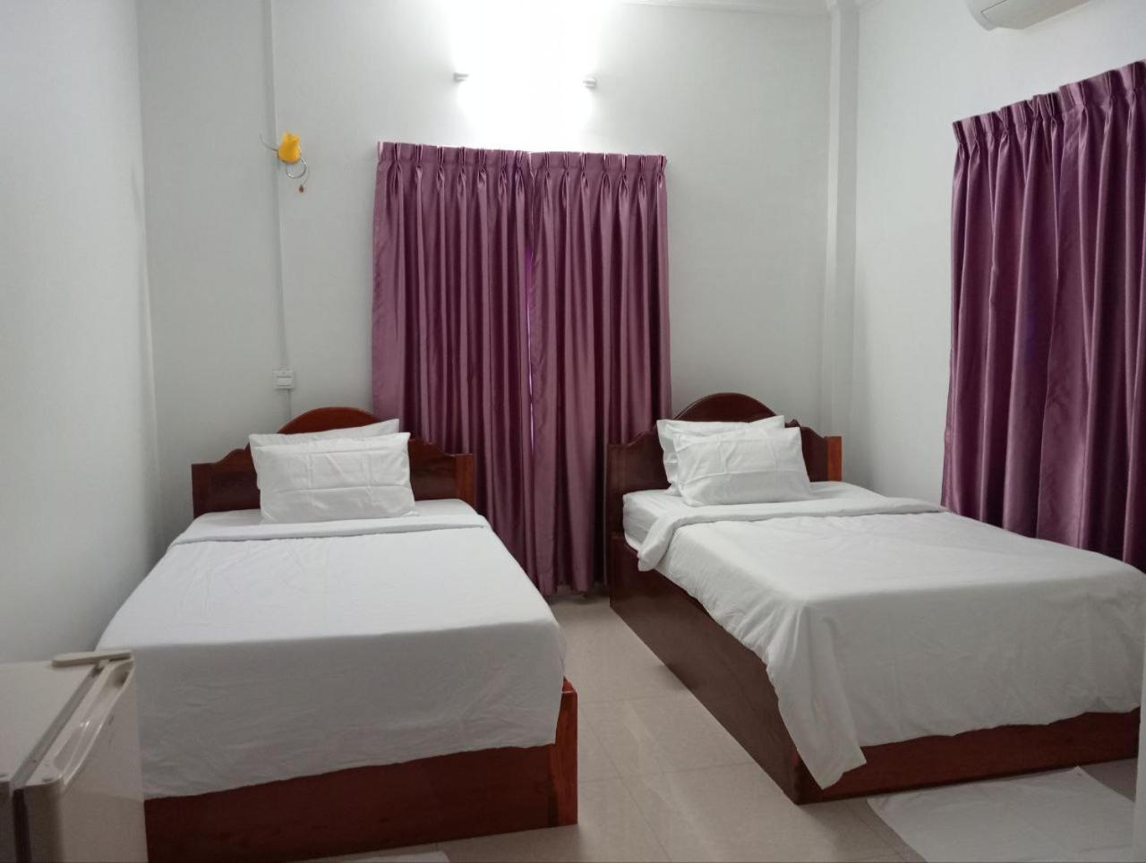 Angkor Sandra Villa Siem Reap Zewnętrze zdjęcie