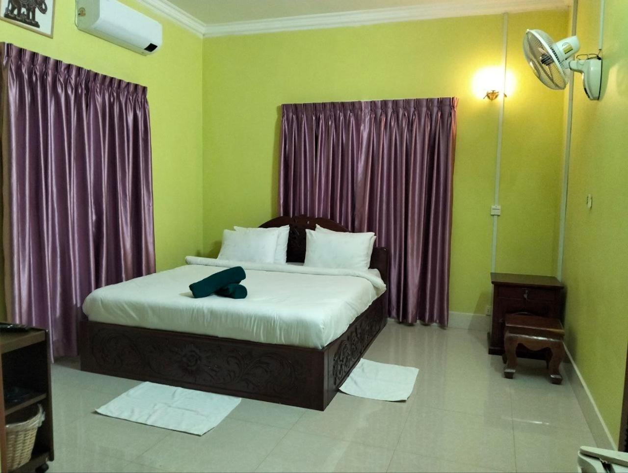 Angkor Sandra Villa Siem Reap Zewnętrze zdjęcie