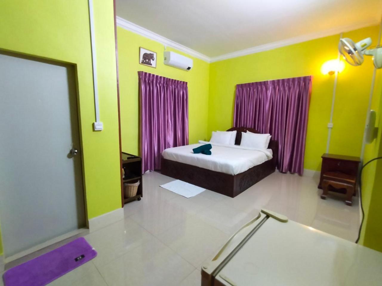 Angkor Sandra Villa Siem Reap Zewnętrze zdjęcie
