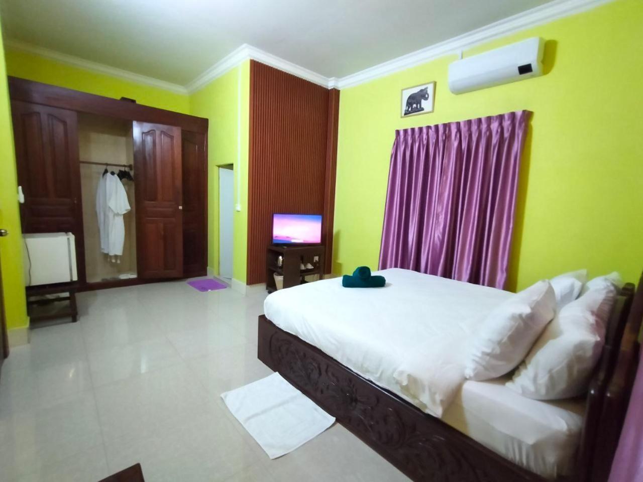Angkor Sandra Villa Siem Reap Zewnętrze zdjęcie