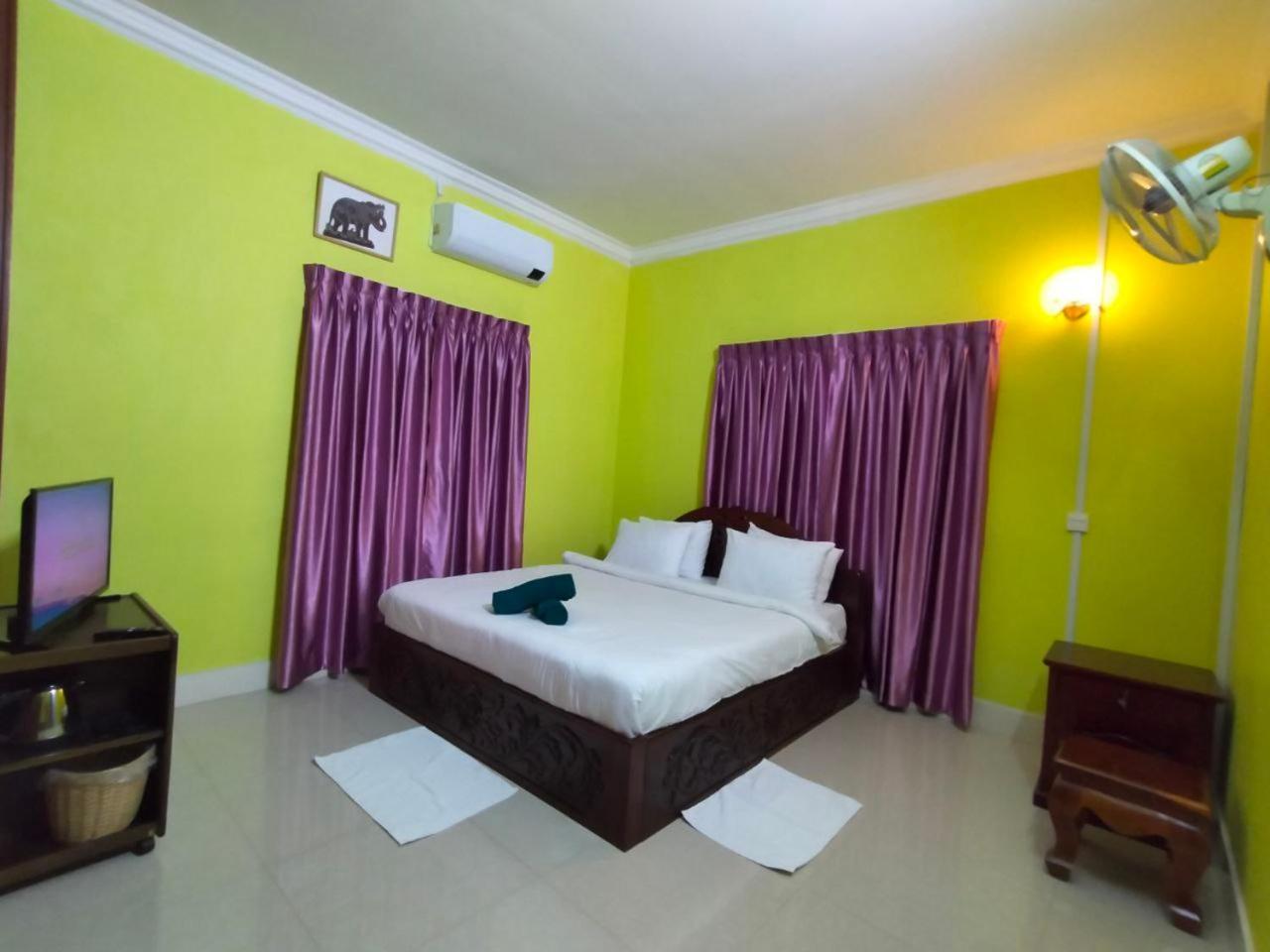 Angkor Sandra Villa Siem Reap Zewnętrze zdjęcie