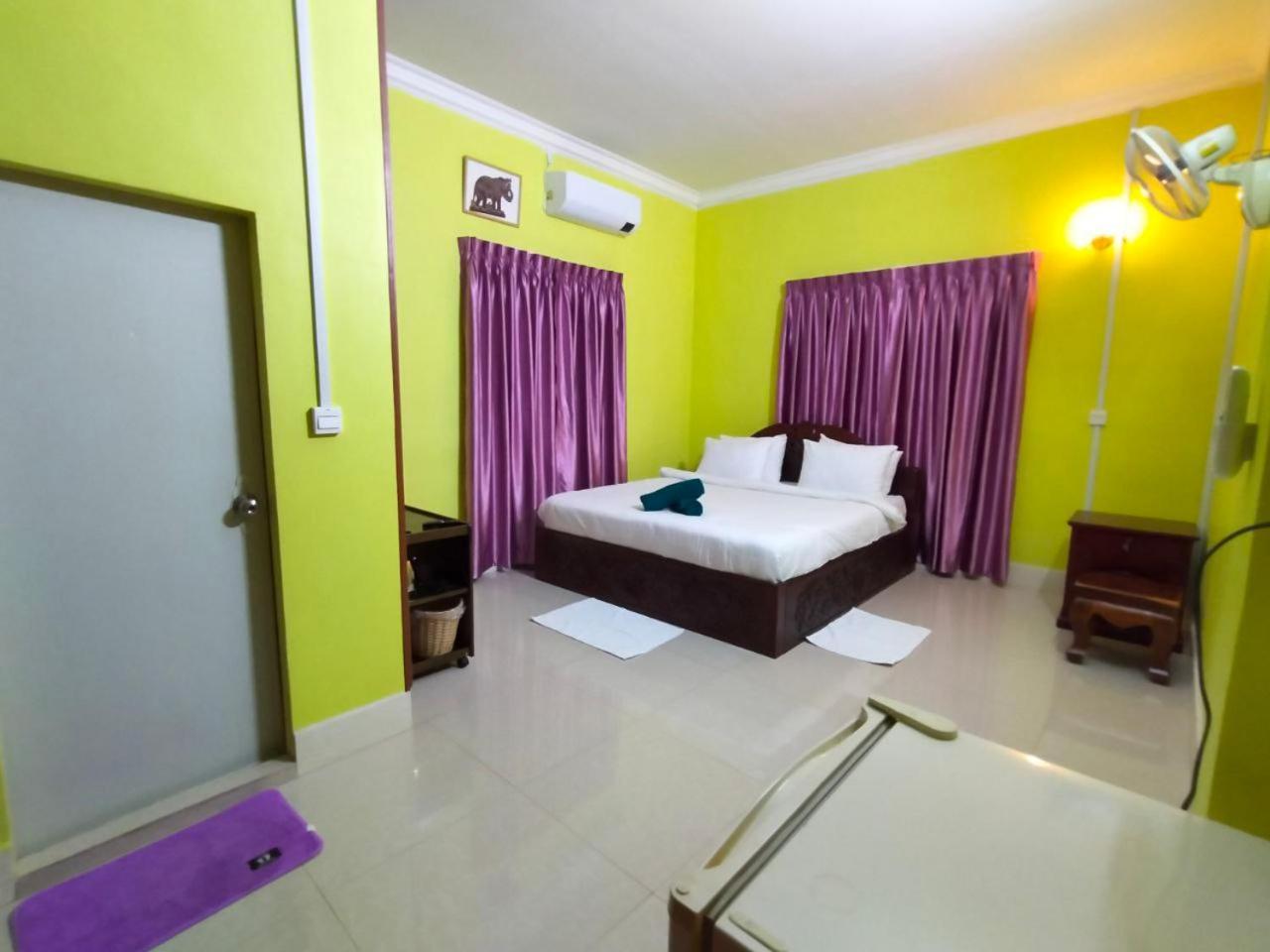 Angkor Sandra Villa Siem Reap Zewnętrze zdjęcie