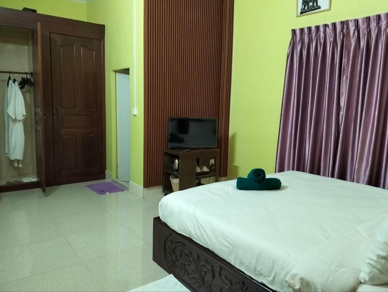 Angkor Sandra Villa Siem Reap Zewnętrze zdjęcie