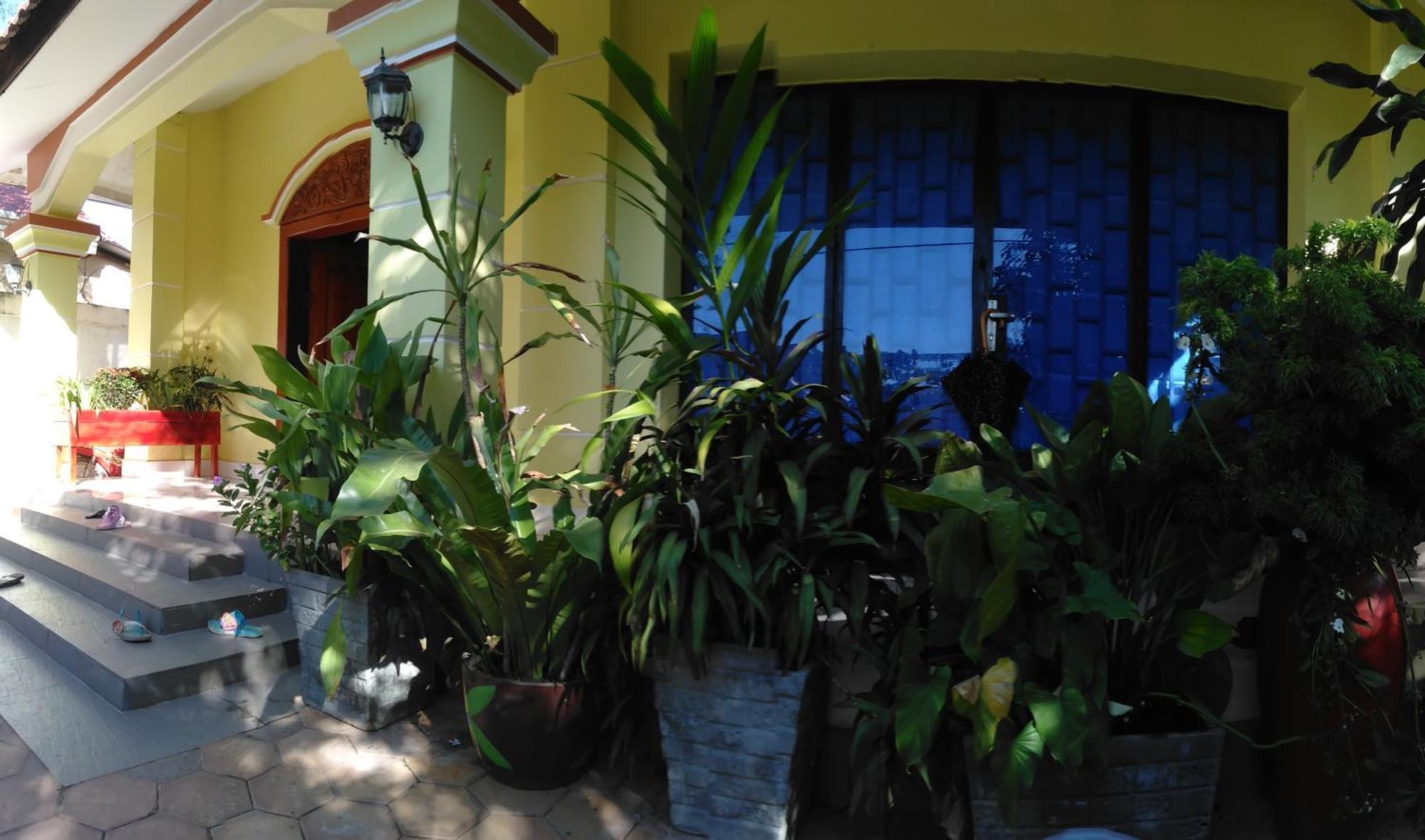 Angkor Sandra Villa Siem Reap Zewnętrze zdjęcie