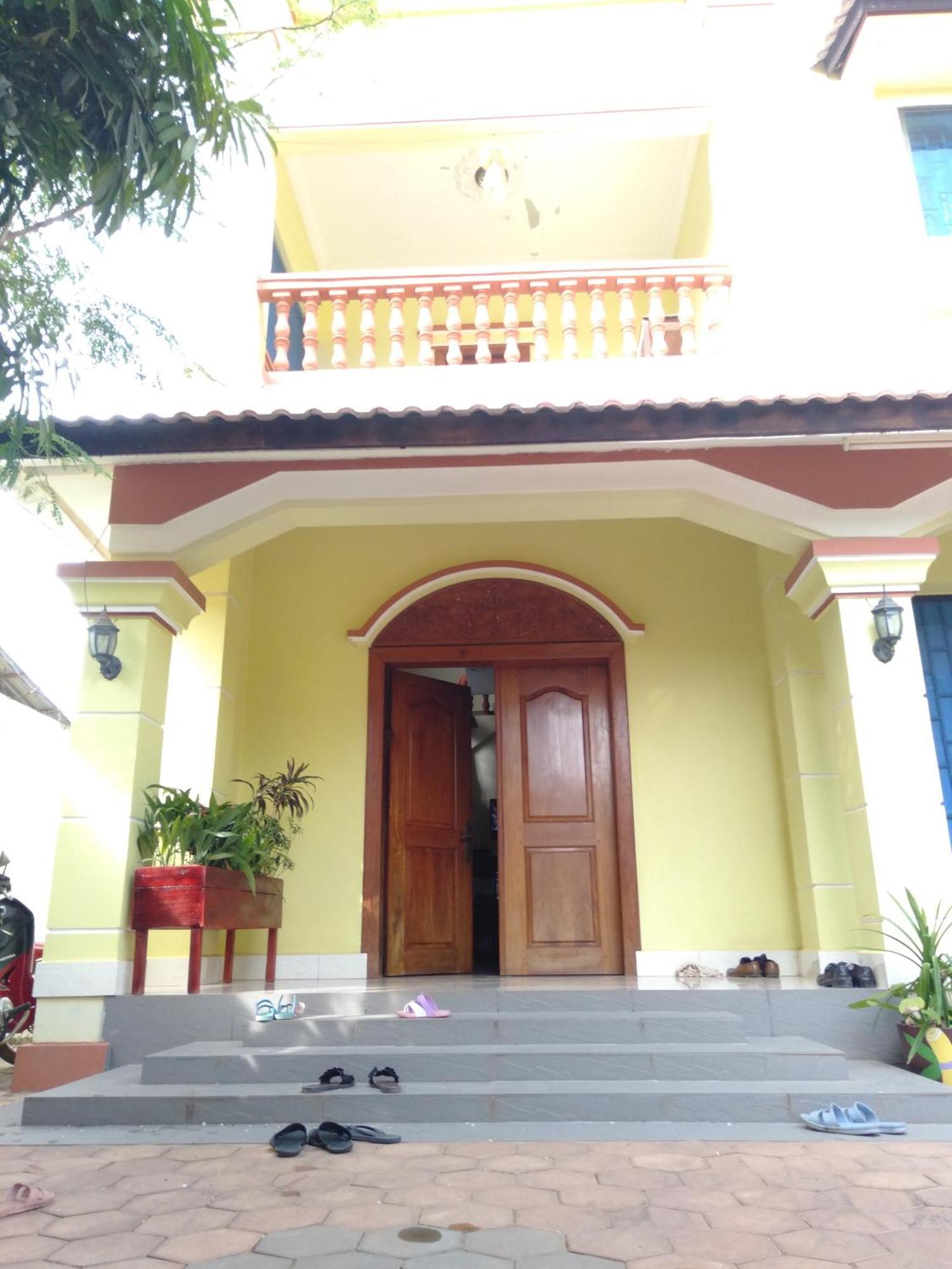 Angkor Sandra Villa Siem Reap Zewnętrze zdjęcie