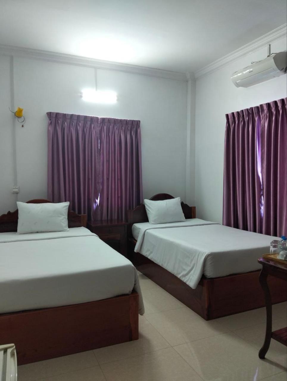 Angkor Sandra Villa Siem Reap Zewnętrze zdjęcie