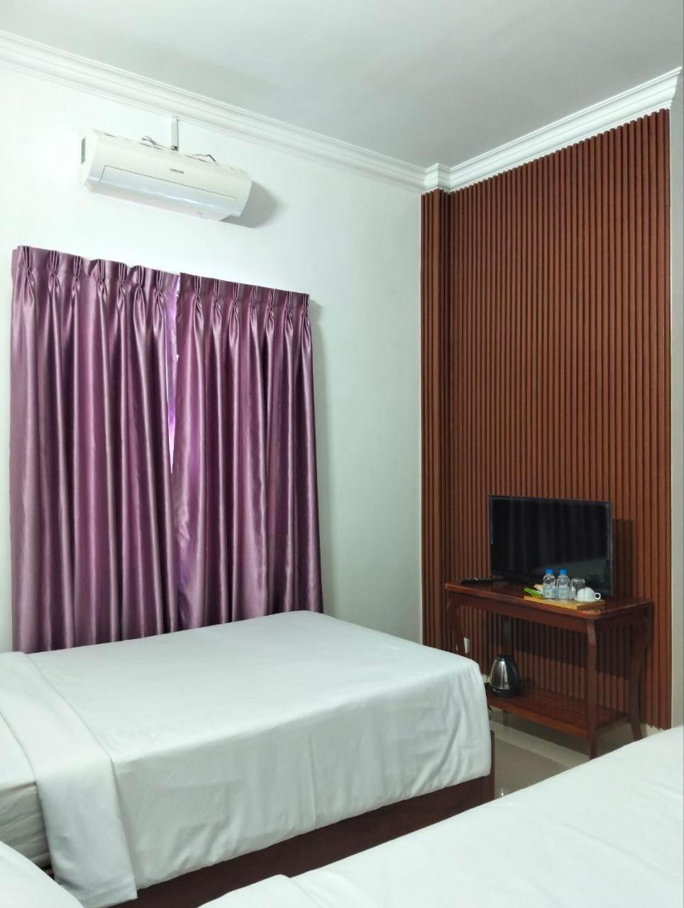 Angkor Sandra Villa Siem Reap Zewnętrze zdjęcie