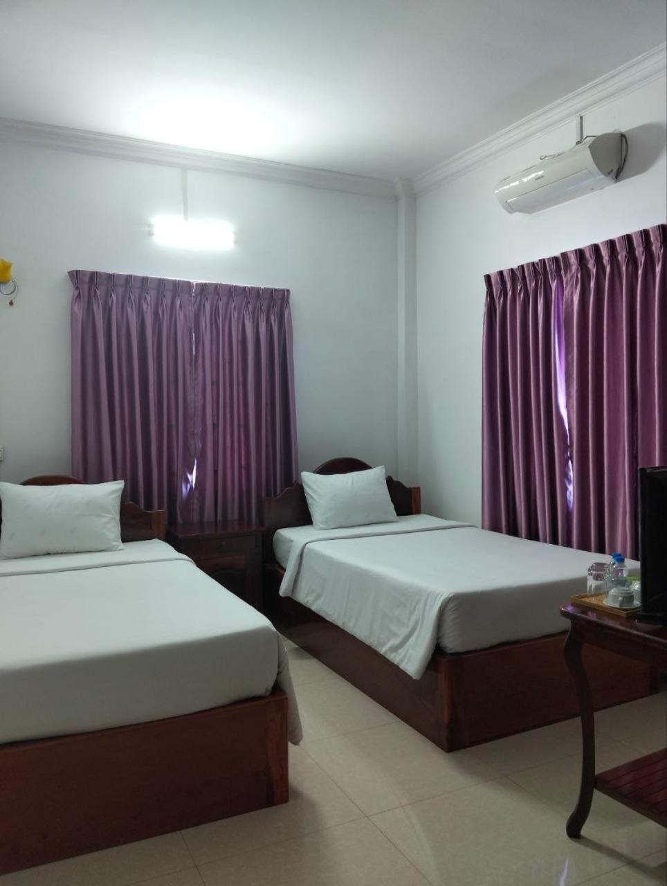 Angkor Sandra Villa Siem Reap Zewnętrze zdjęcie
